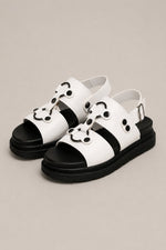 Women’s Buckle Strap Platform Sandals