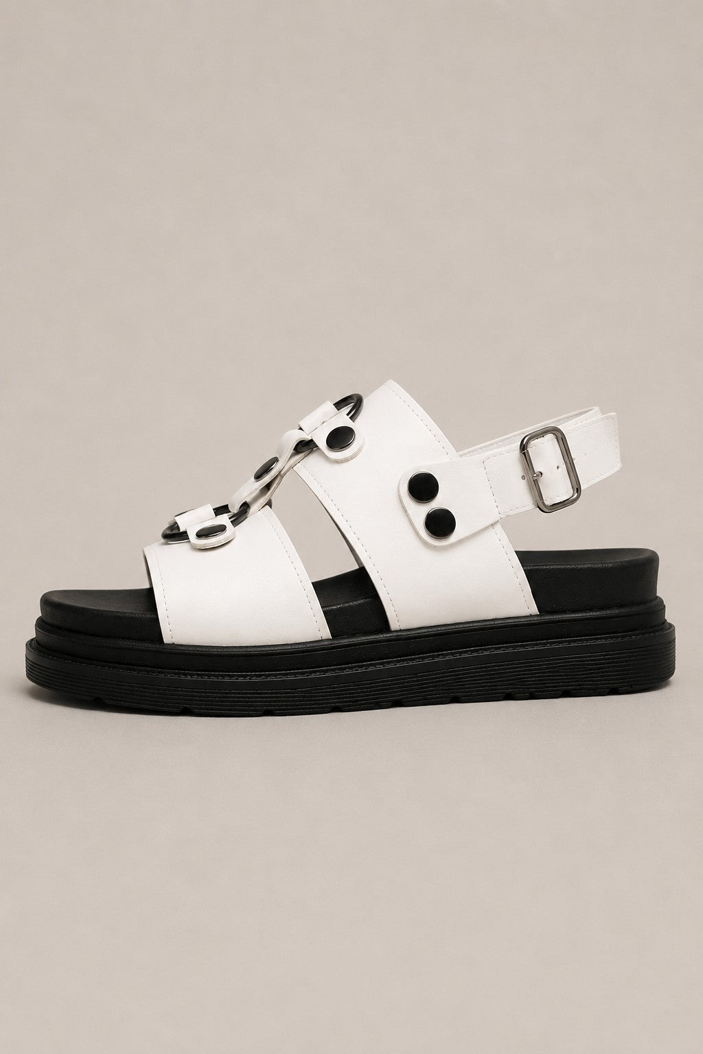 Women’s Buckle Strap Platform Sandals