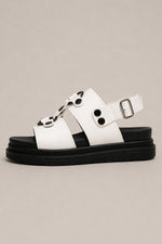 Women’s Buckle Strap Platform Sandals