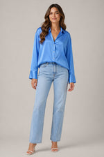 Women’s Button-Up Long Sleeve Shirt