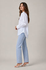 Women’s Button-Up Long Sleeve Shirt