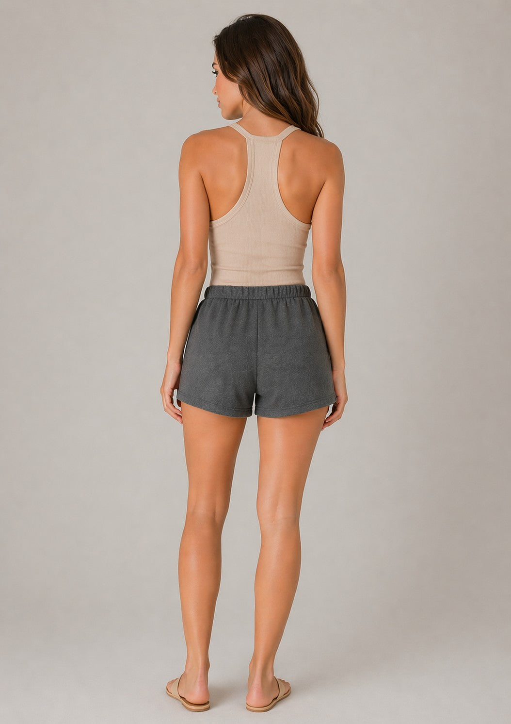 Women’s Halter V-Neck Top