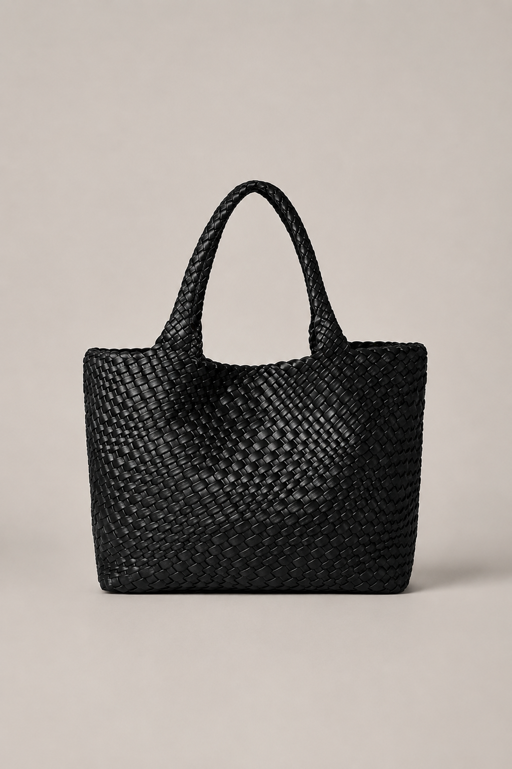 Women's Handwoven Large Capacity Shoulder Bag