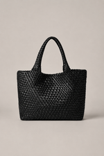 Women's Handwoven Large Capacity Shoulder Bag