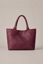 Women's Handwoven Large Capacity Shoulder Bag