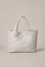 Women's Handwoven Large Capacity Shoulder Bag