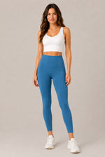 Women’s High Waist Leggings with Side Pockets