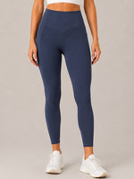 Women’s High Waist Leggings with Side Pockets