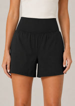 Women’s High Waist Shorts