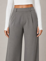 Women’s High Waist Wide Leg Pants