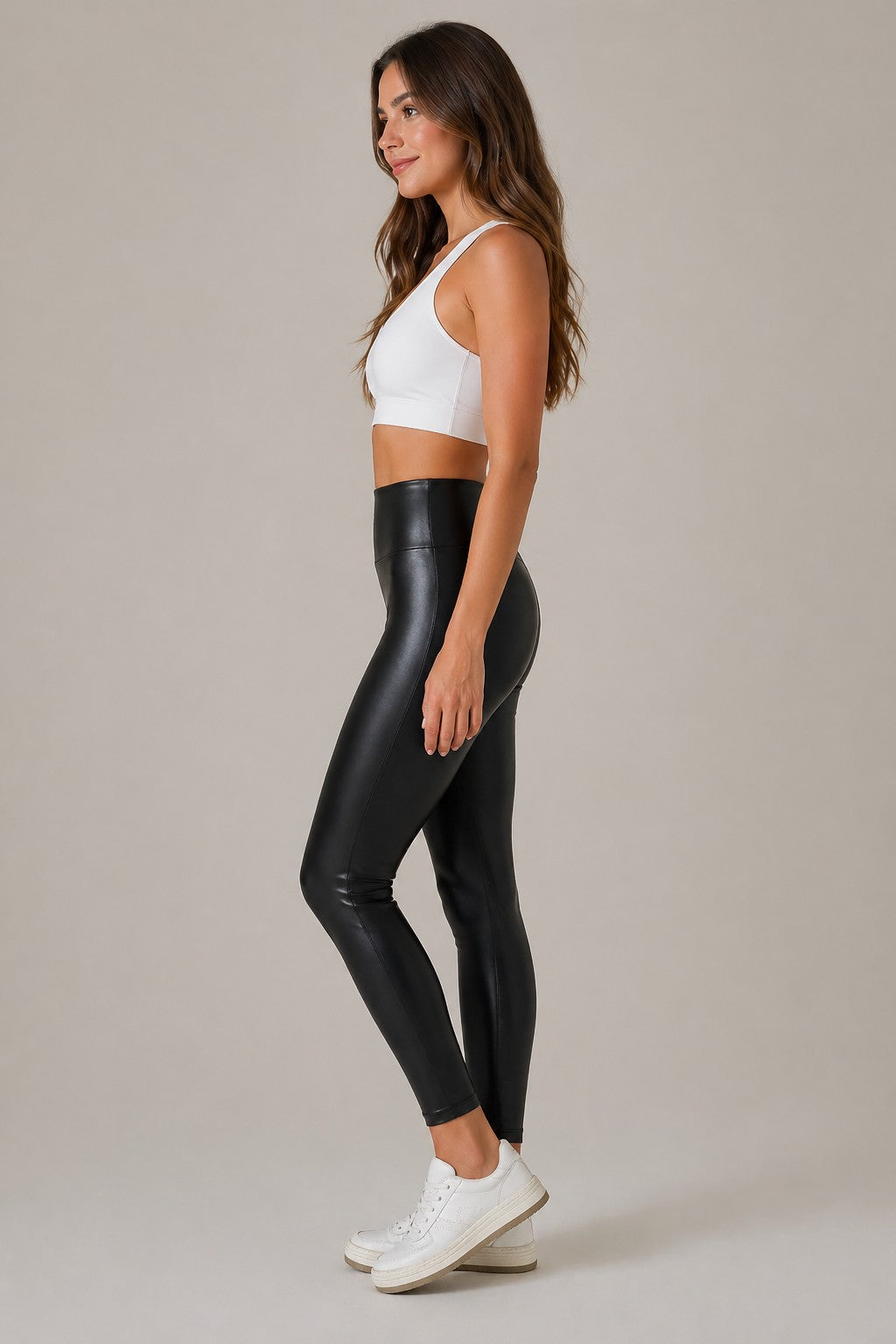 Women’s High Waisted Slim Fit Leggings