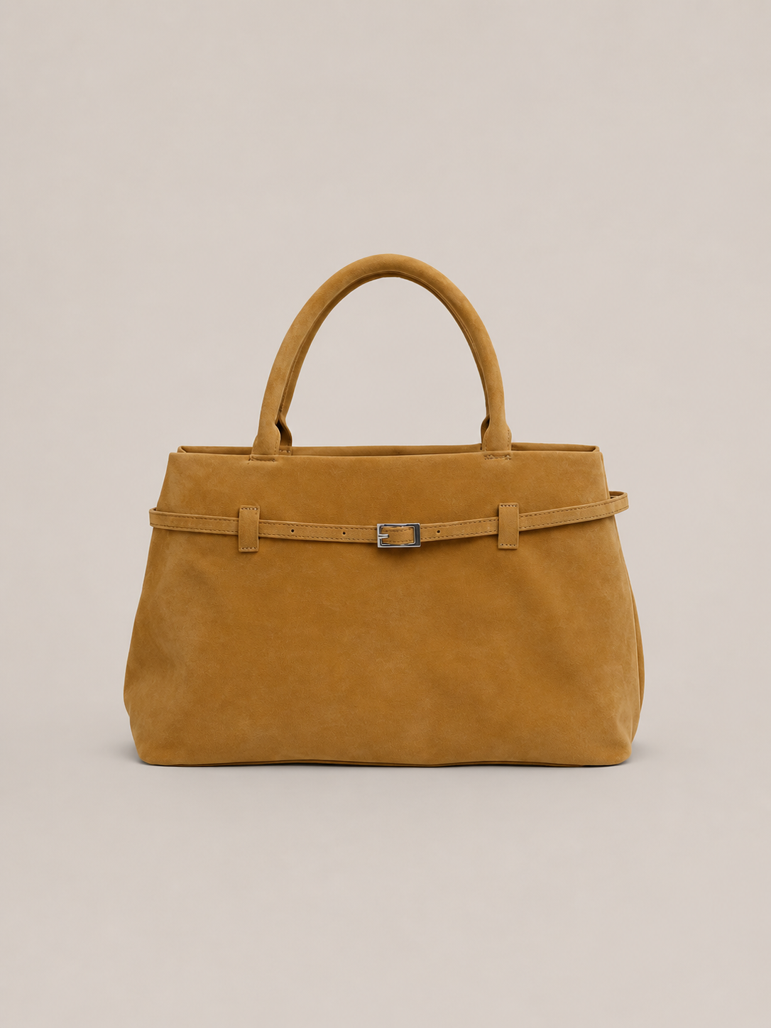 Women's Large Faux Tote Bag