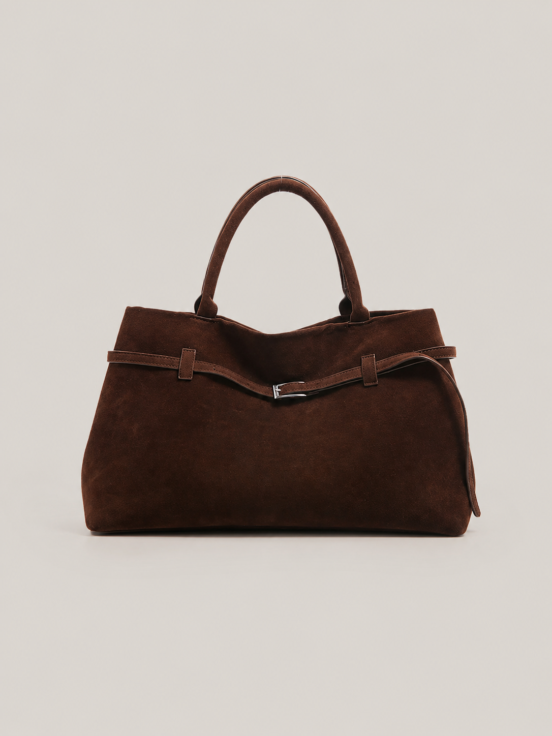 Women's Large Faux Tote Bag