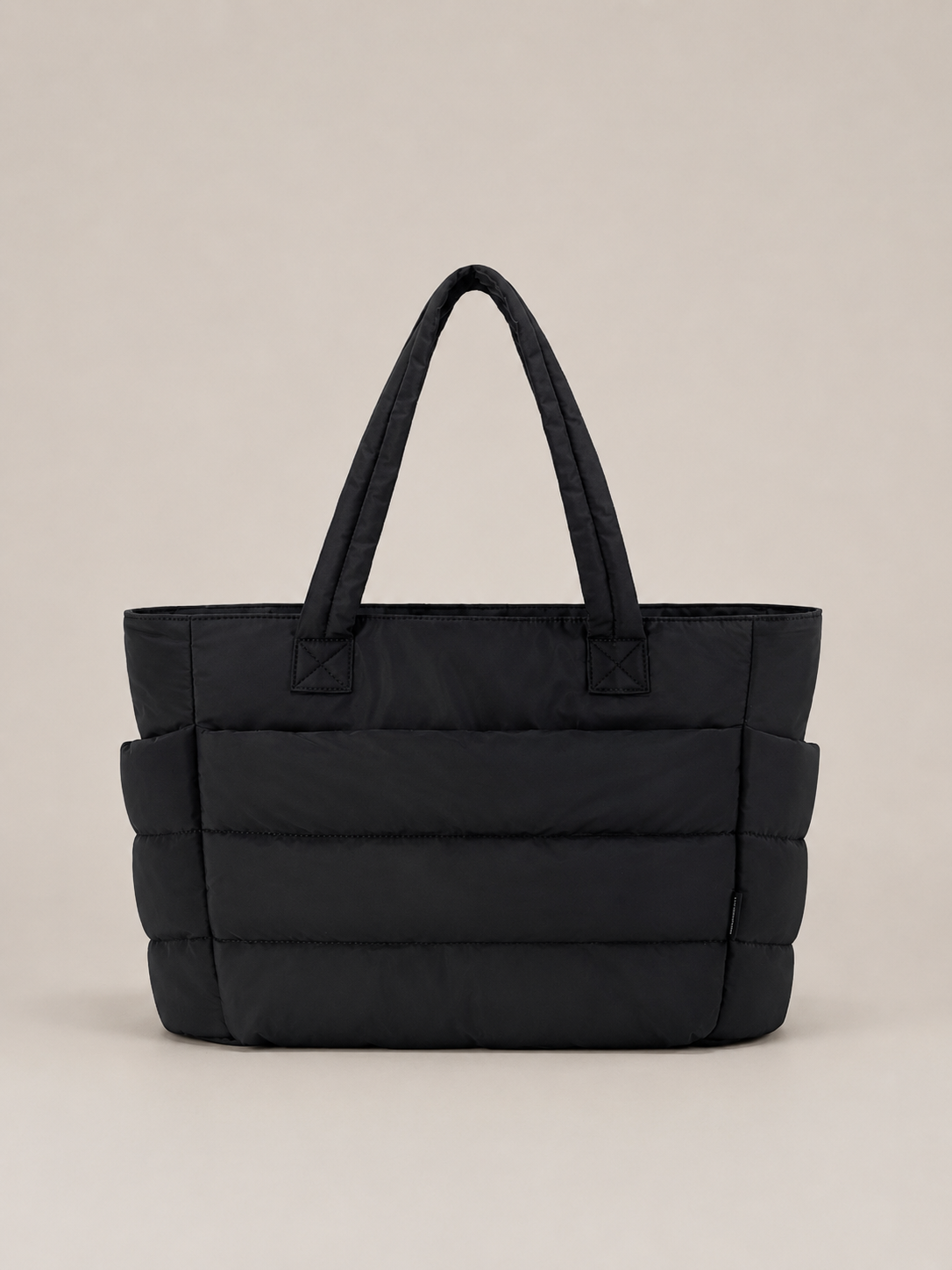 Women's Large Quilted Tote Bag