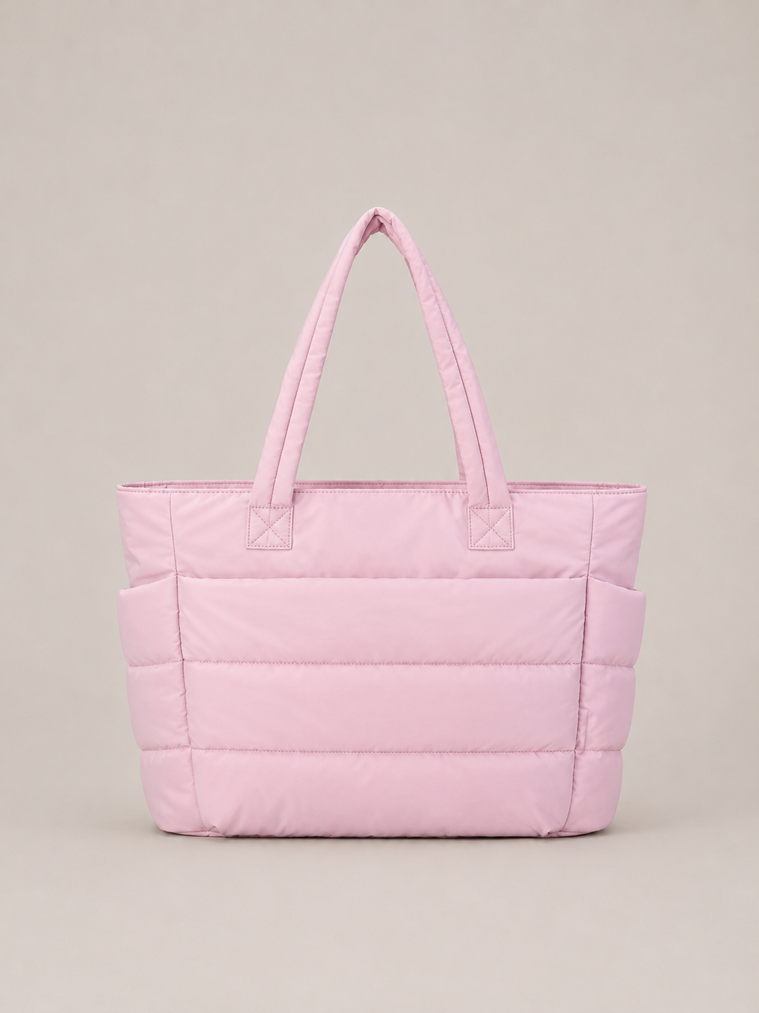 Women's Large Quilted Tote Bag