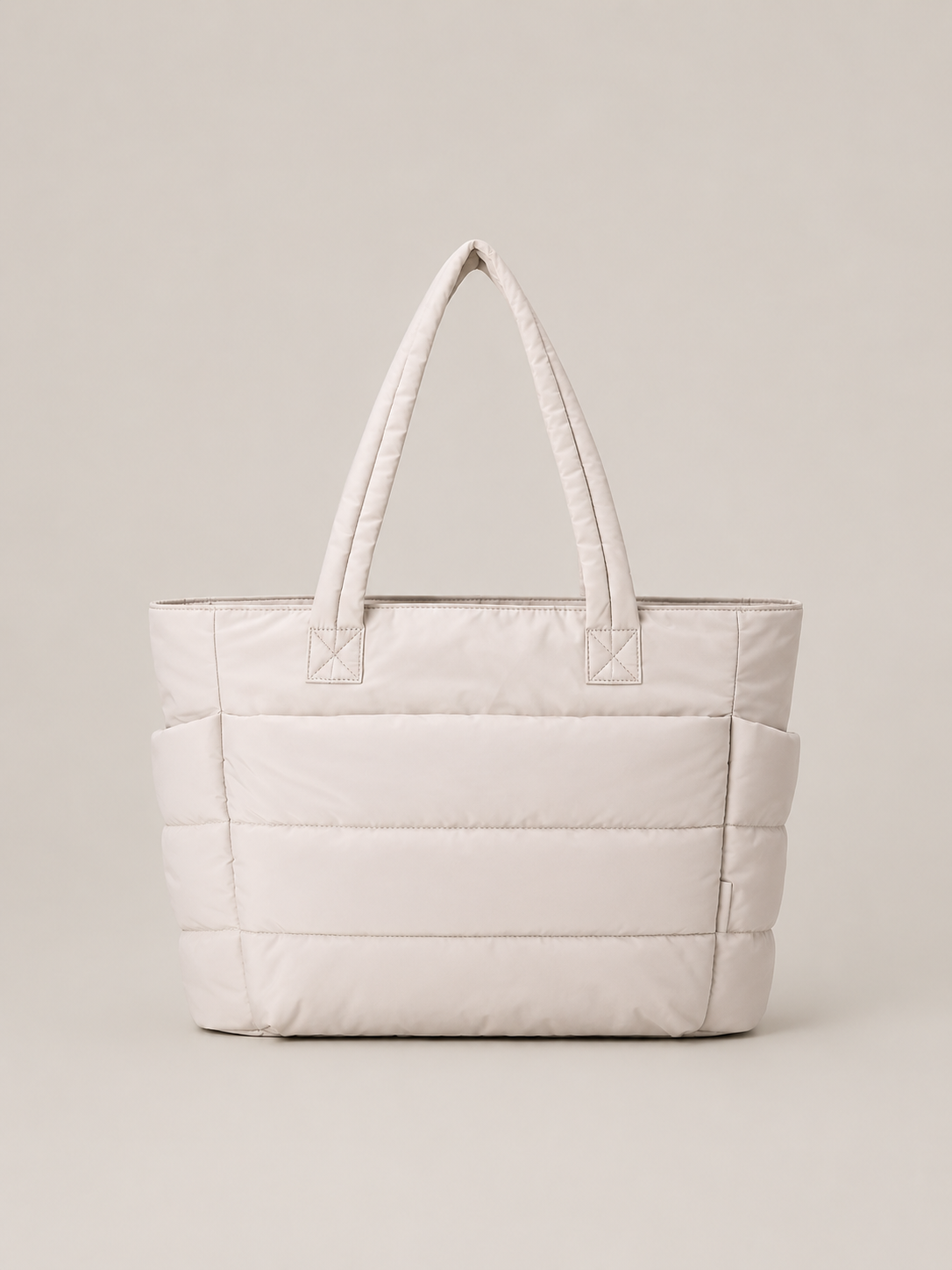 Women's Large Quilted Tote Bag