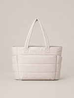Women's Large Quilted Tote Bag