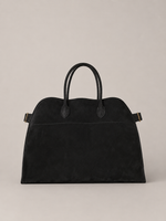 Women's Large Structured Tote Bag - Top Handle