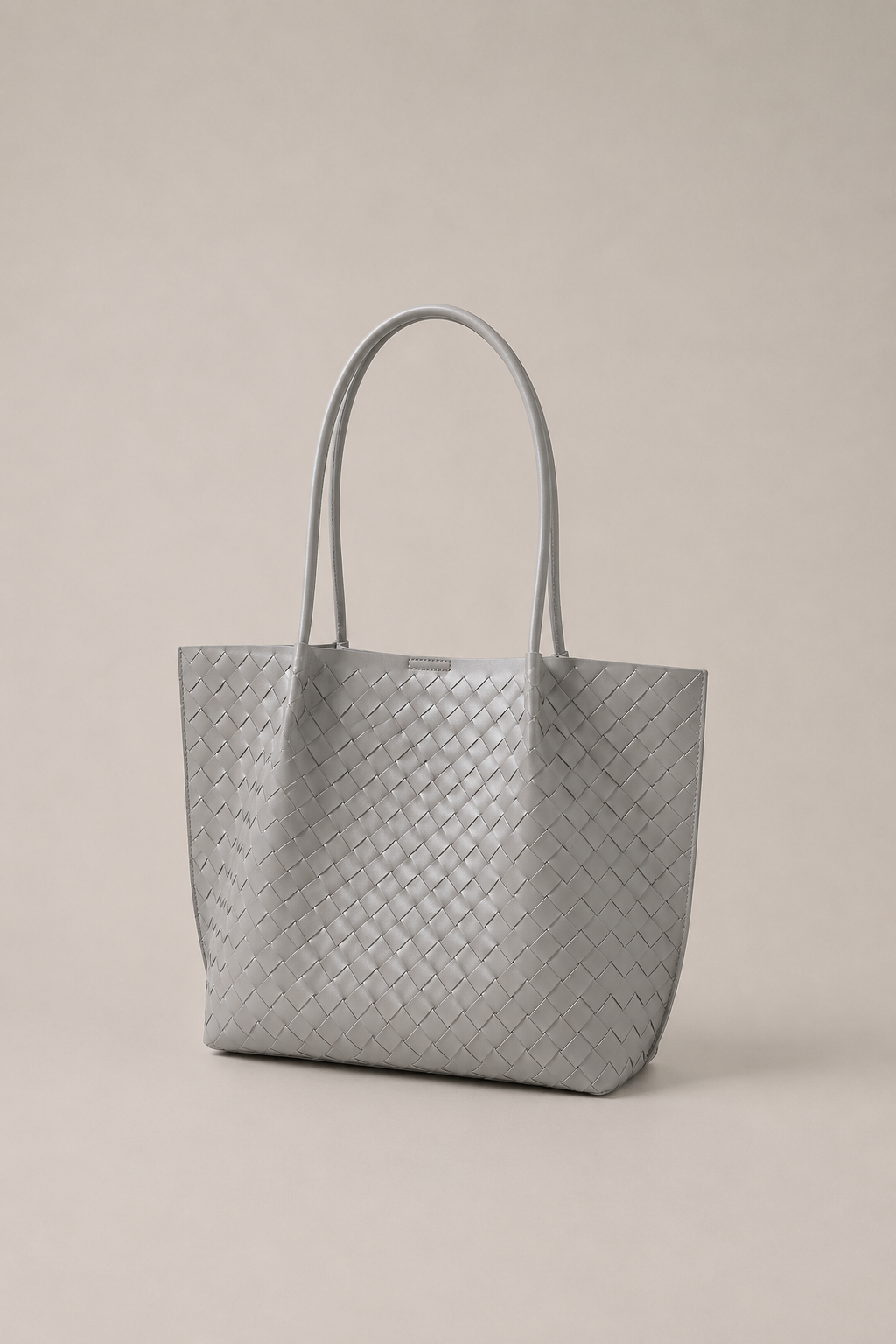 Woven Tote Bag for Women – Large Braided Shoulder Bag