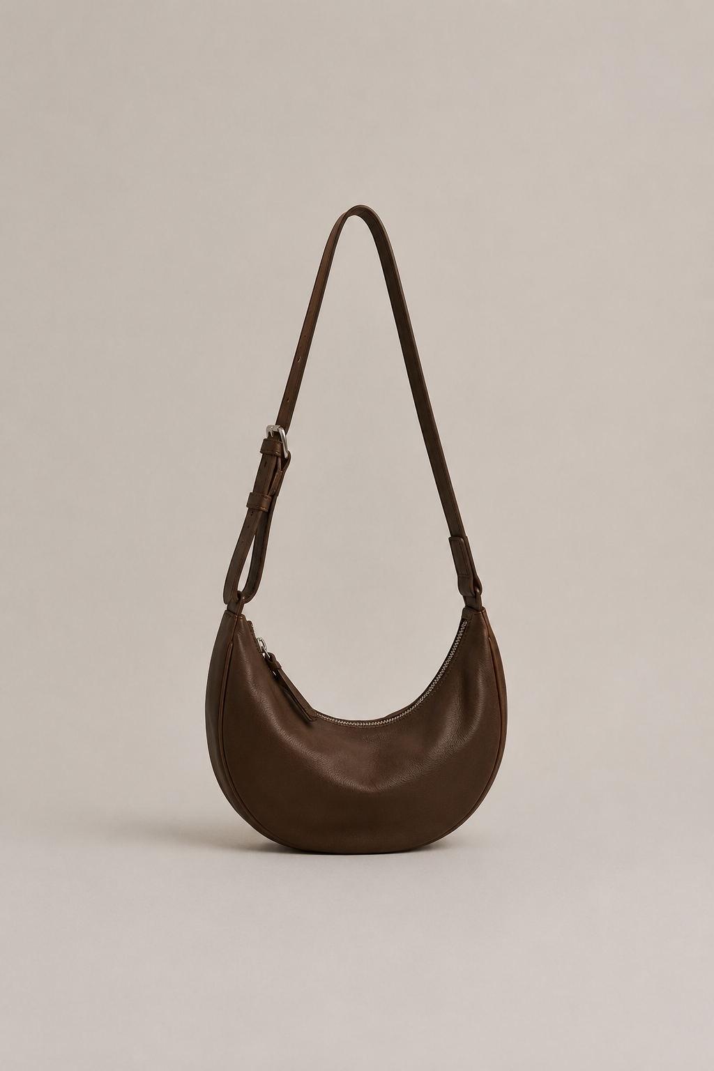 Women's Minimalist Shoulder Bag