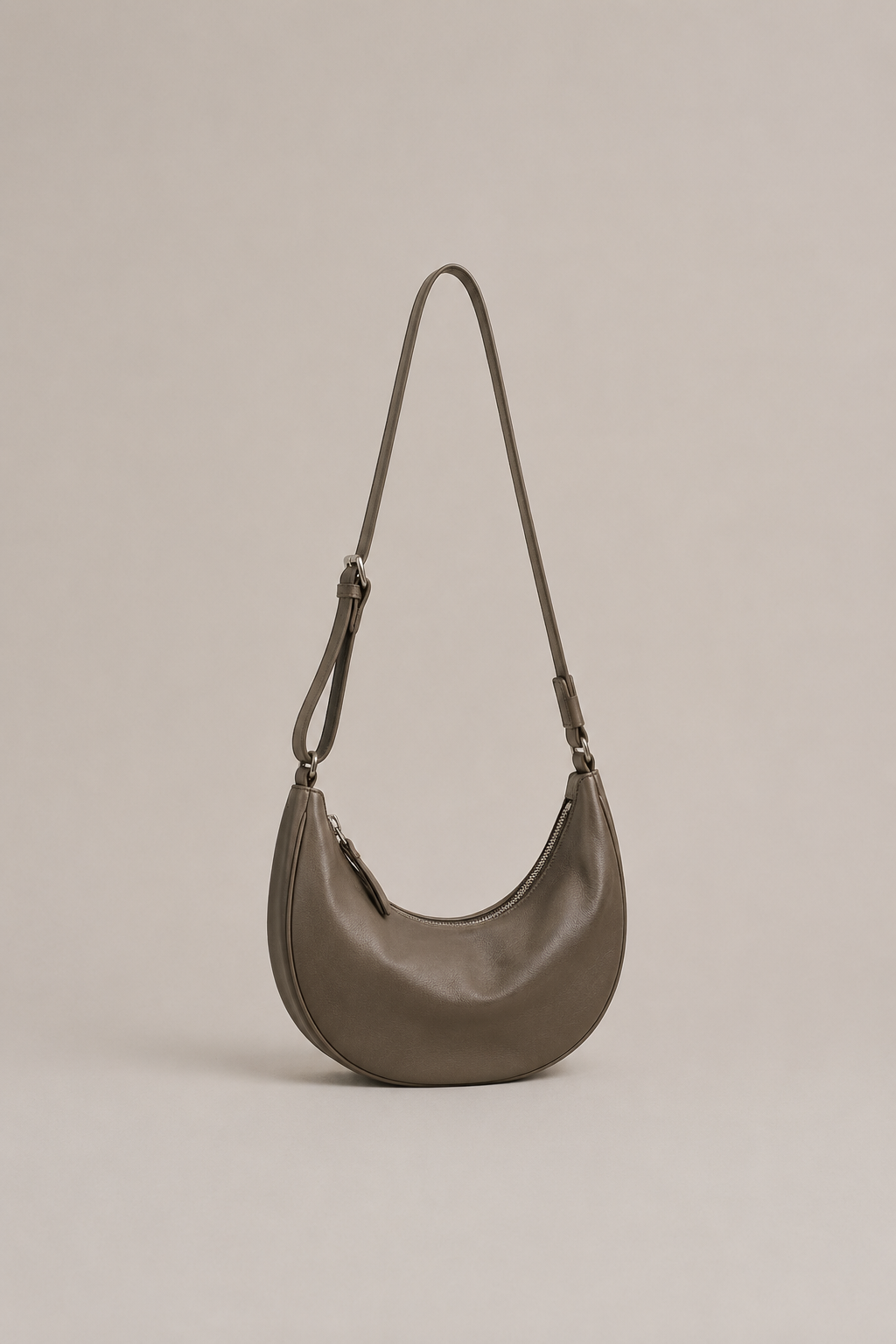 Women's Minimalist Shoulder Bag