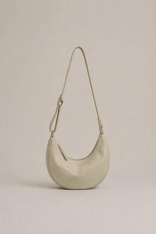 Women's Minimalist Shoulder Bag