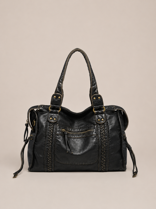 Women's Multi Pocket Shoulder Bag