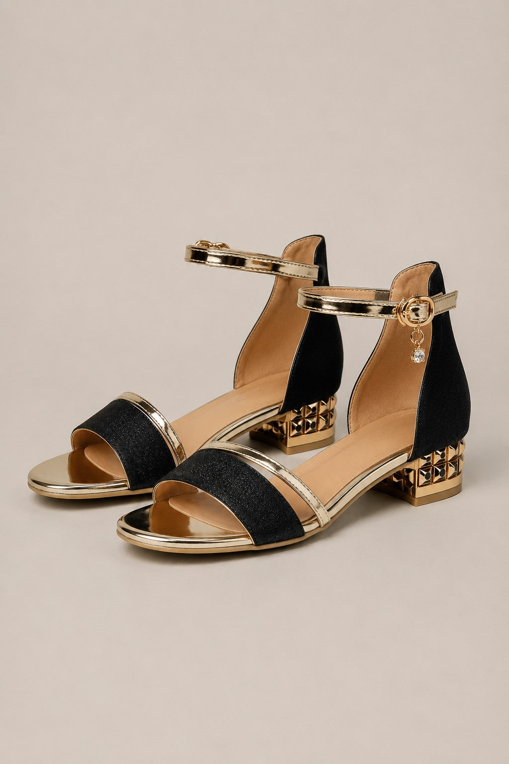 Women’s Open Toe Ankle Strap Sandals