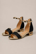 Women’s Open Toe Ankle Strap Sandals