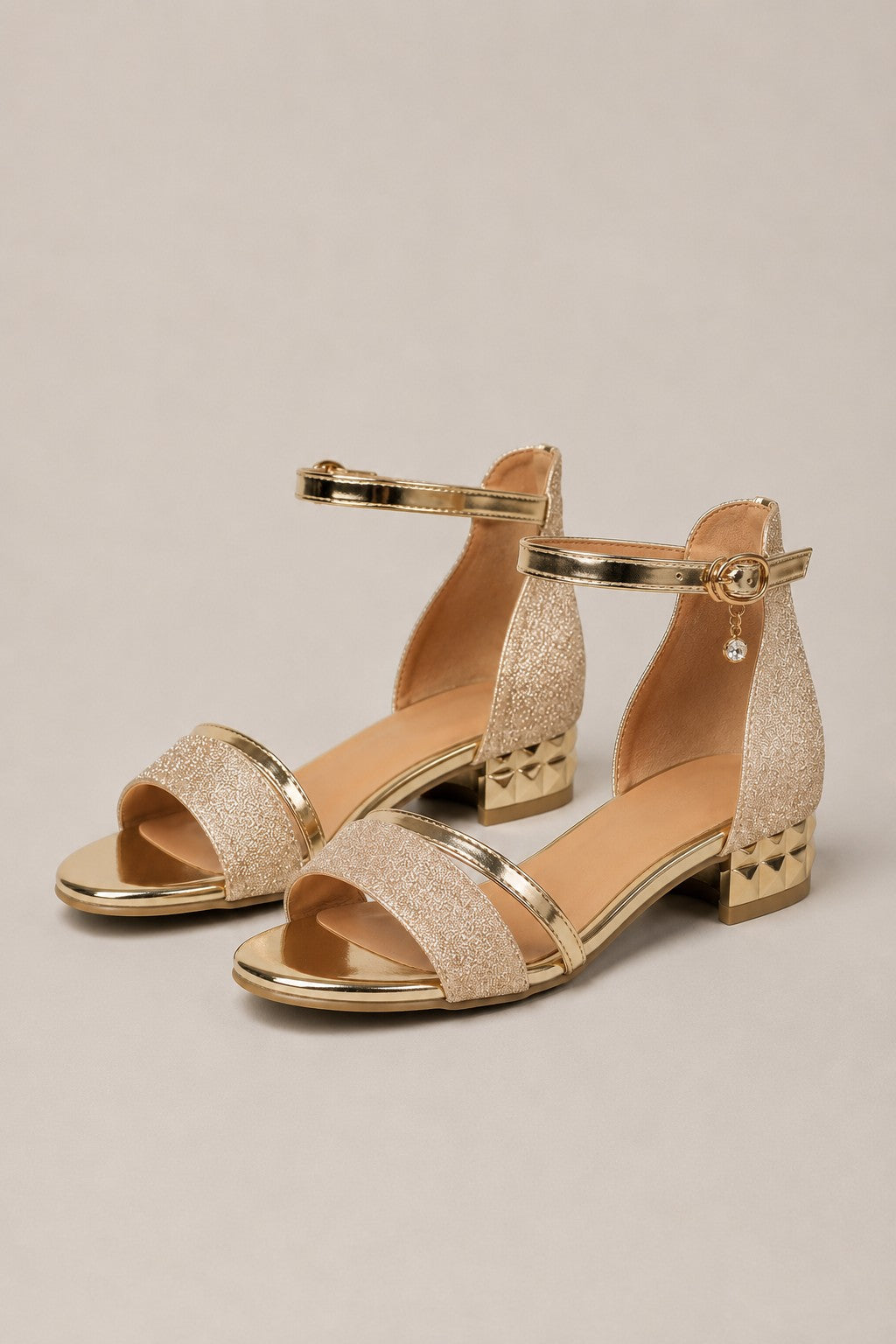 Women’s Open Toe Ankle Strap Sandals