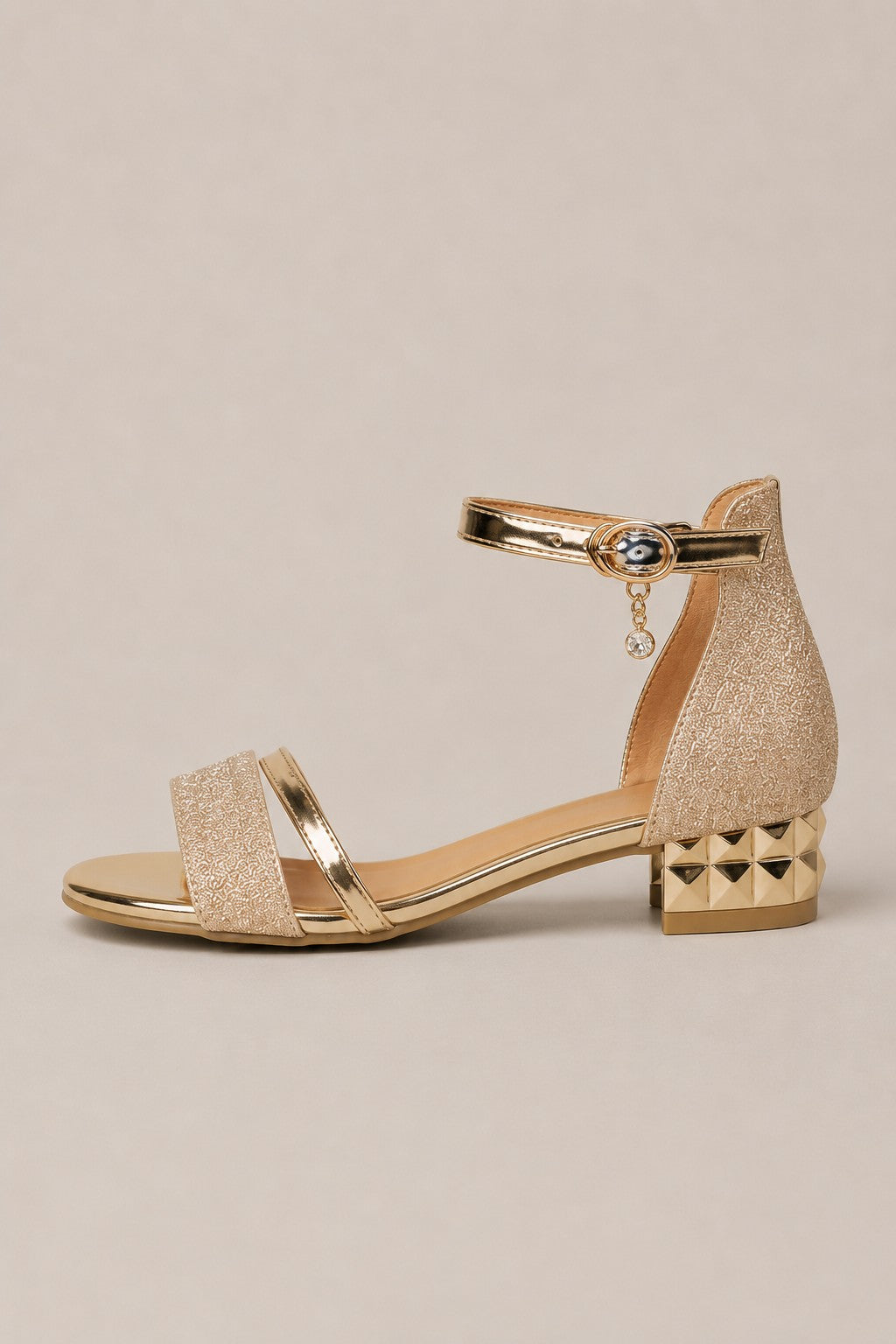 Women’s Open Toe Ankle Strap Sandals
