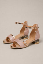 Women’s Open Toe Ankle Strap Sandals