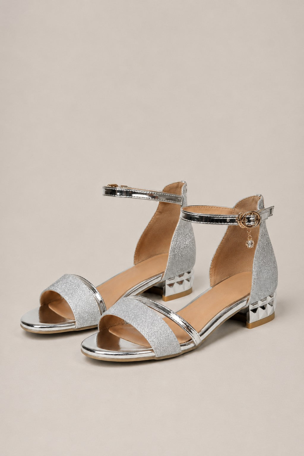 Women’s Open Toe Ankle Strap Sandals