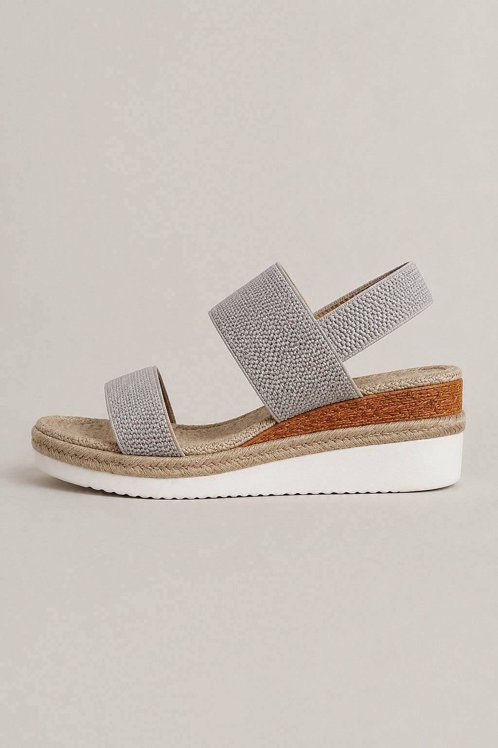 Women’s Platform Sandals with Double Straps