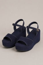 Women's Platform Wedge Sandals