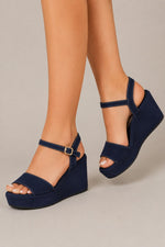 Women's Platform Wedge Sandals