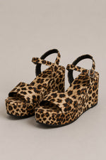Women's Platform Wedge Sandals