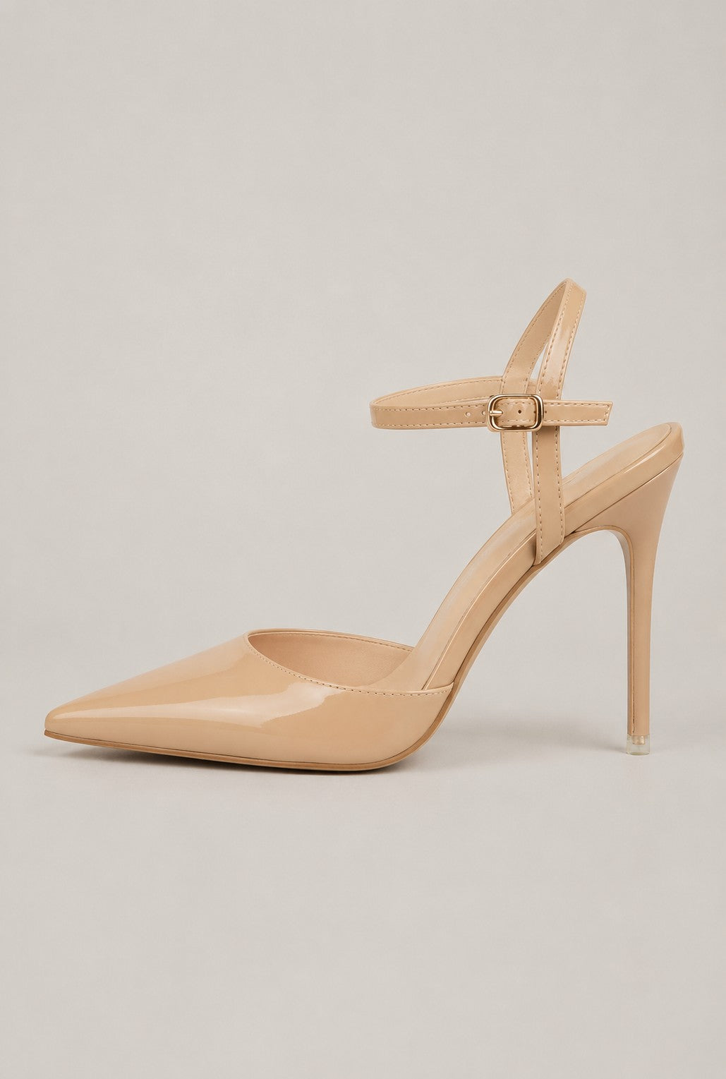 Women’s Pointed Toe Ankle Strap Heels