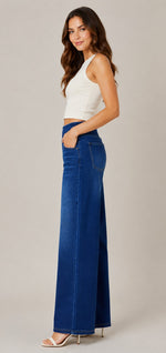 Women's Relax Fit Wide Leg Pants