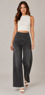 Women's Relax Fit Wide Leg Pants