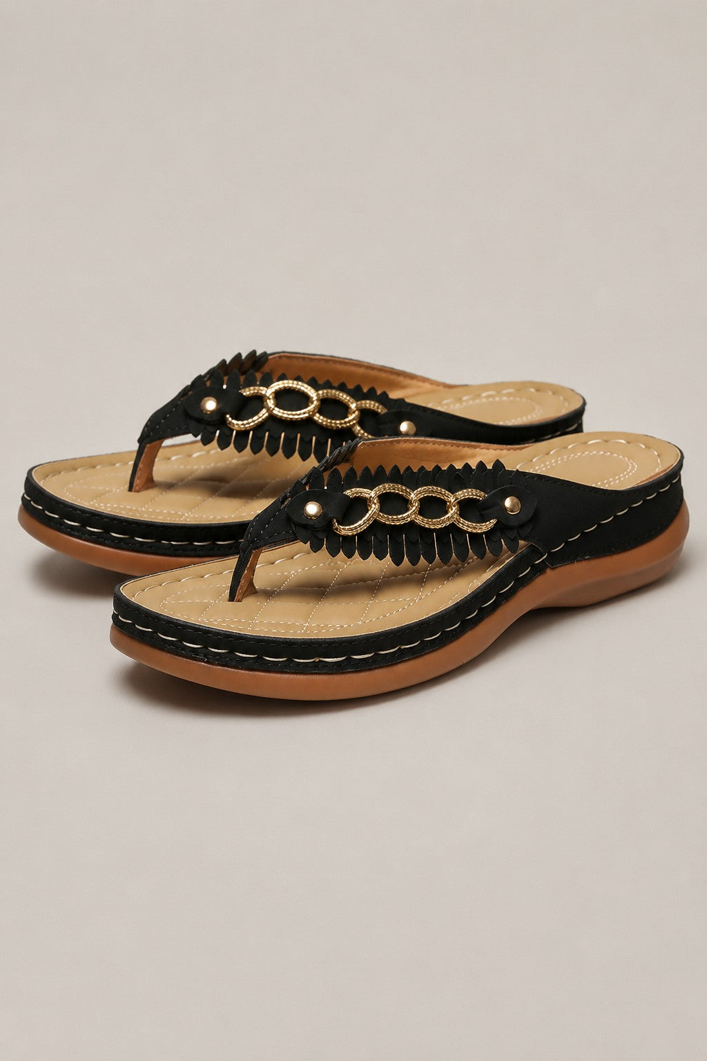 Women's Ring Thong Sandals
