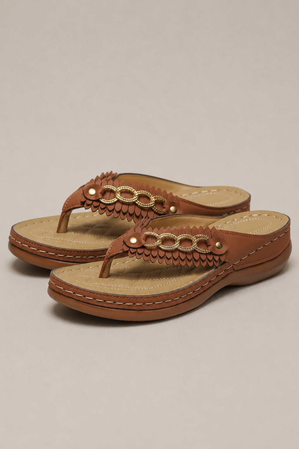 Women's Ring Thong Sandals
