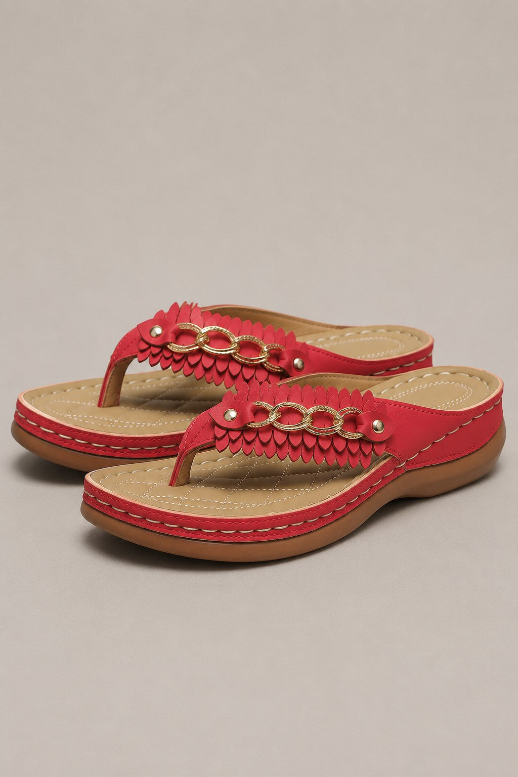 Women's Ring Thong Sandals