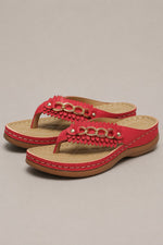 Women's Ring Thong Sandals