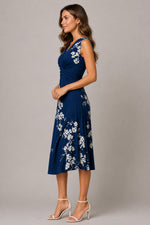 Women’s Sleeveless V-Neck Maxi Dress