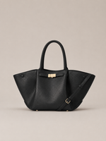 Women's Structured Shoulder Tote Bag