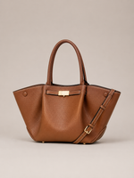 Women's Structured Shoulder Tote Bag