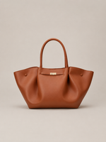 Women's Structured Shoulder Tote Bag