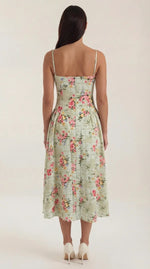 Women's Thin Strap A-Line Dress