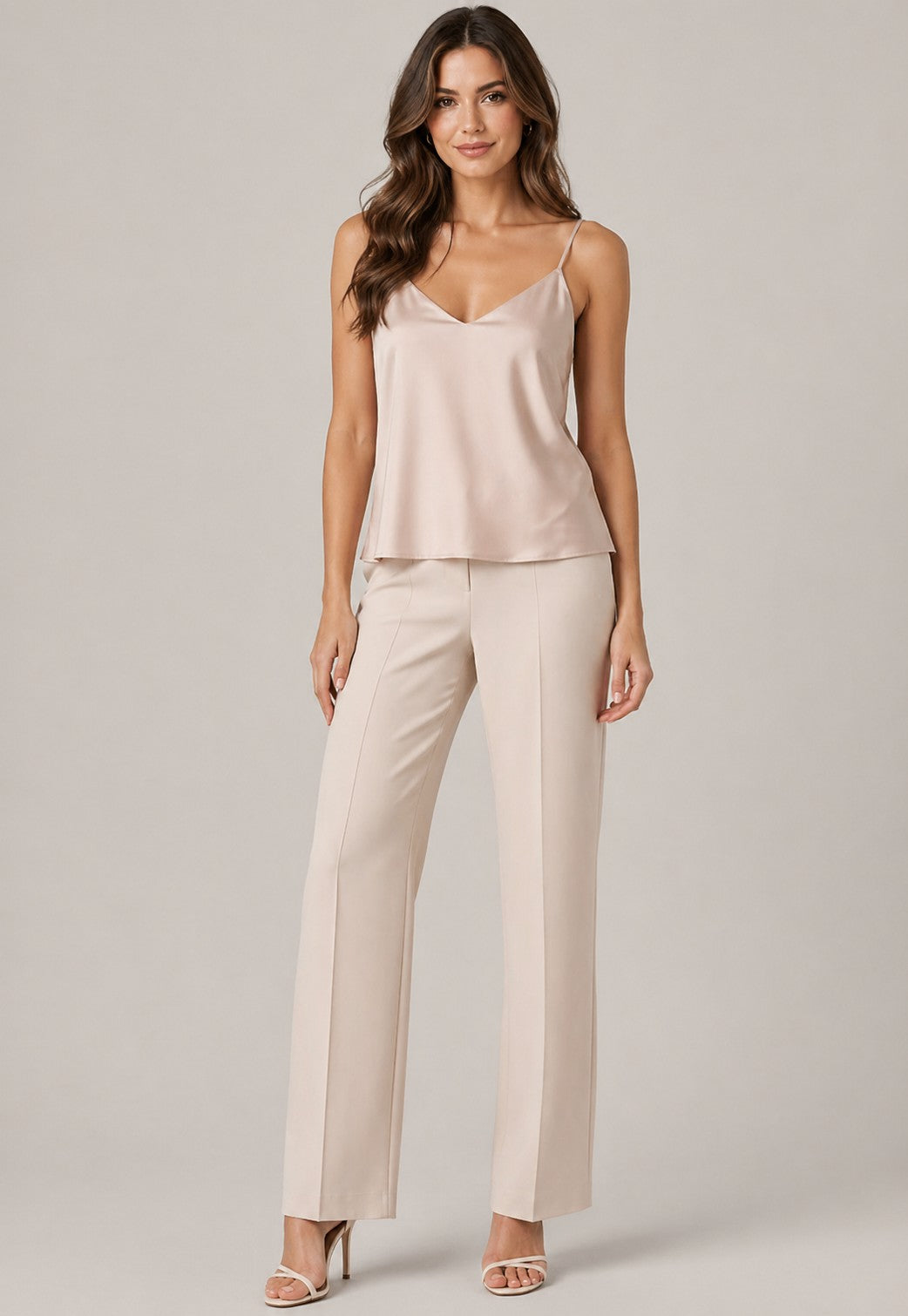 Women’s V-Neck Camisole Top